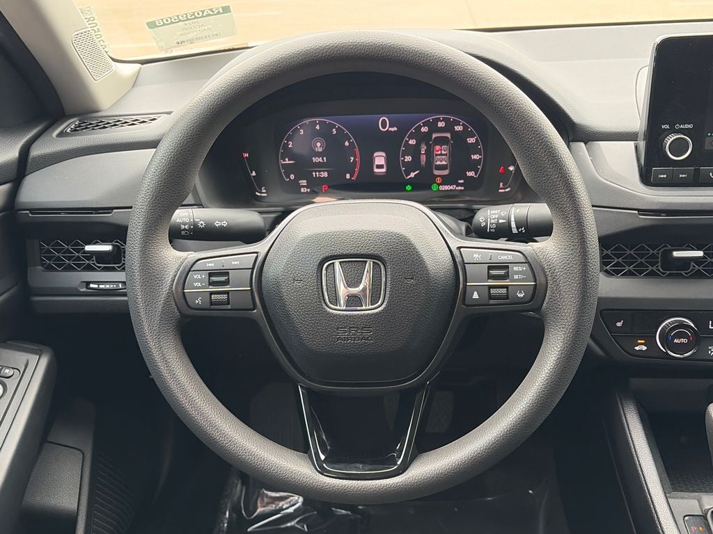2024 Honda Accord EX