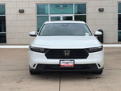 2024 Honda Accord EX