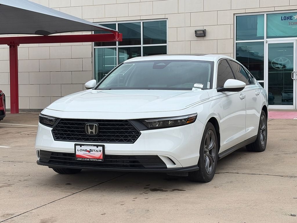 2024 Honda Accord EX