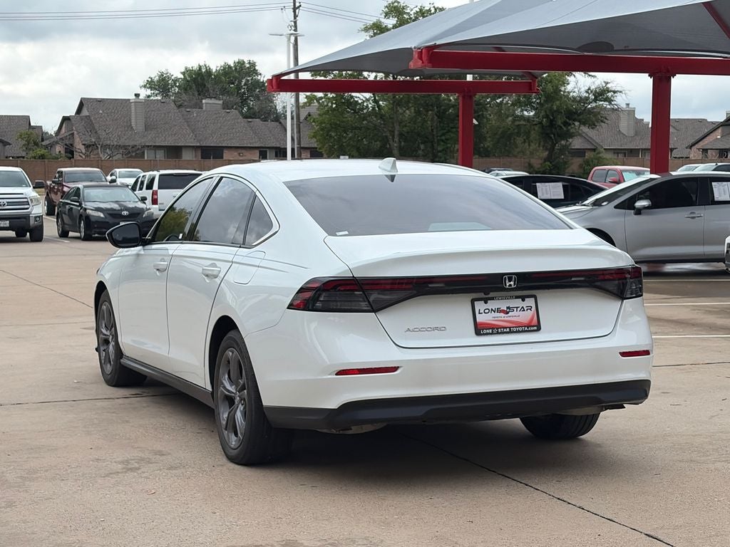 2024 Honda Accord EX