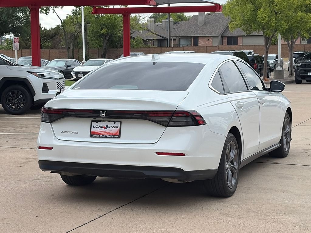 2024 Honda Accord EX