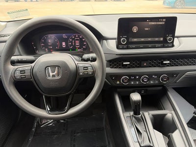 2024 Honda Accord EX
