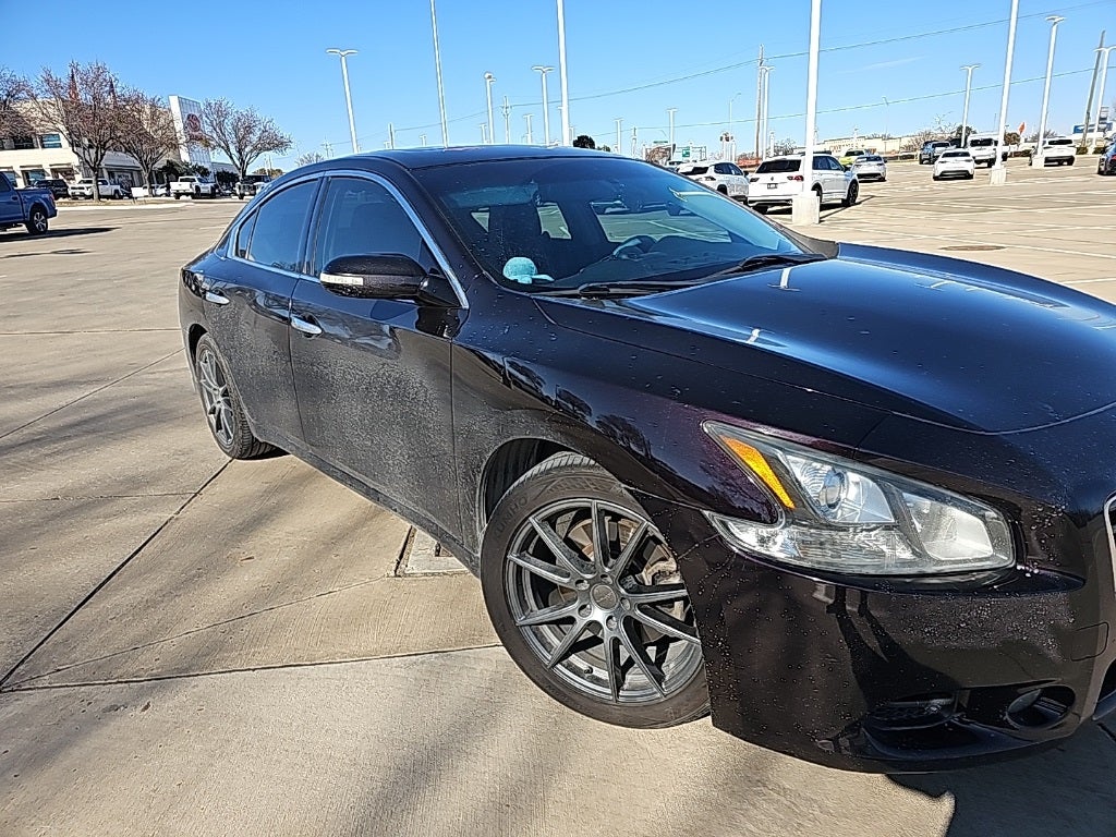 2014 Nissan Maxima SV