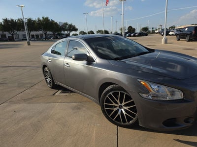 2014 Nissan Maxima 3.5 S