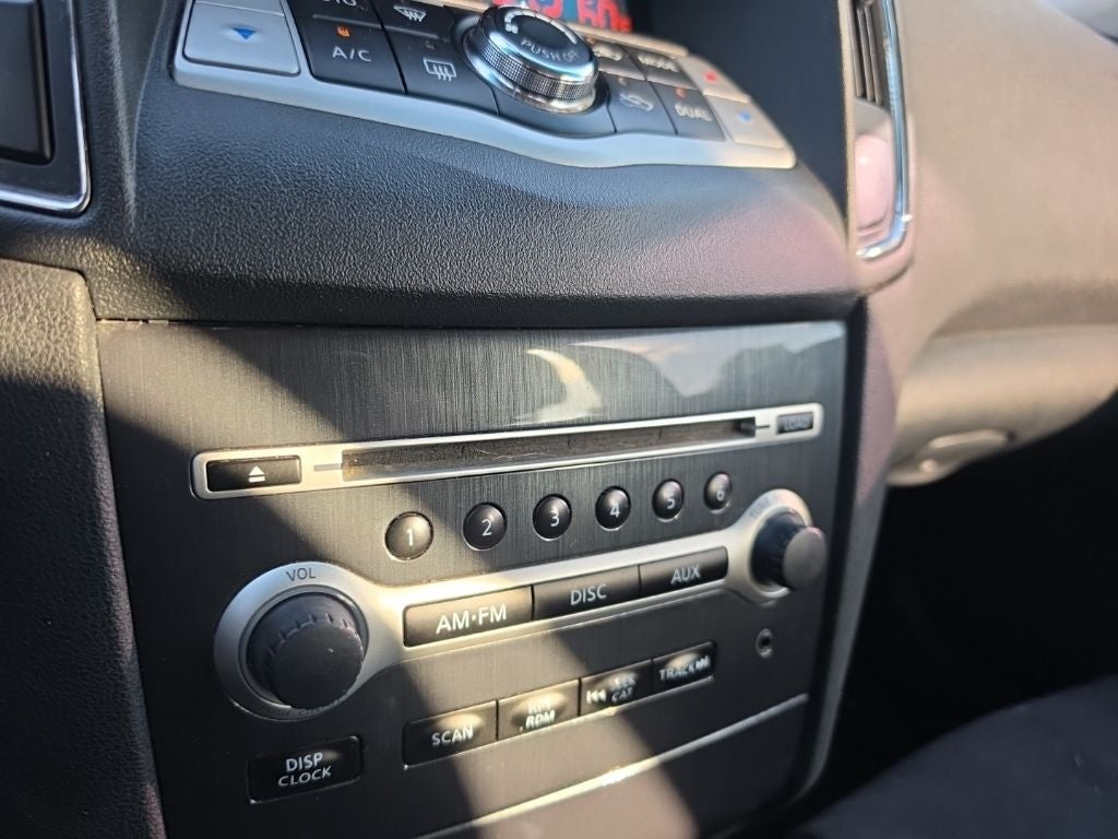 2014 Nissan Maxima 3.5 S