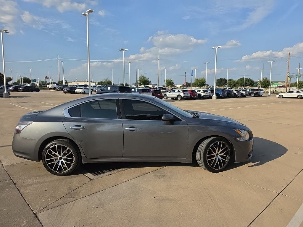 2014 Nissan Maxima 3.5 S