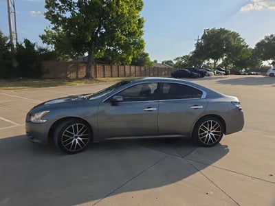 2014 Nissan Maxima 3.5 S