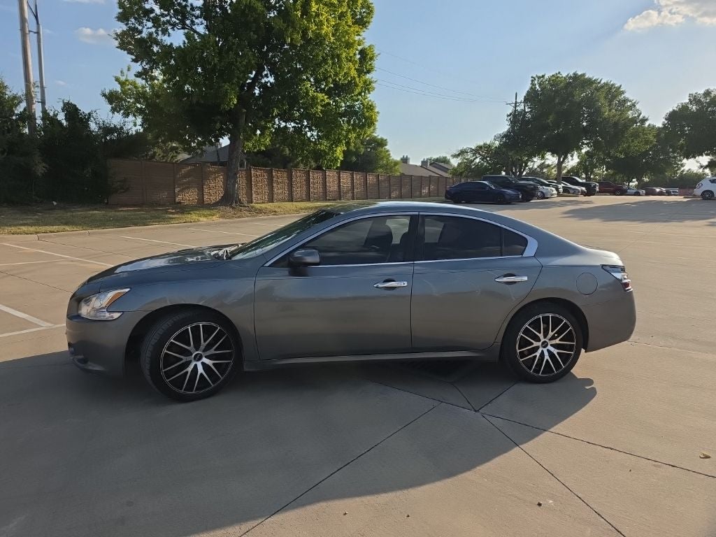 2014 Nissan Maxima 3.5 S
