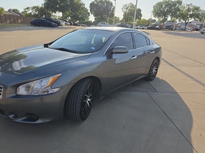 2014 Nissan Maxima 3.5 S
