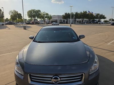 2014 Nissan Maxima 3.5 S