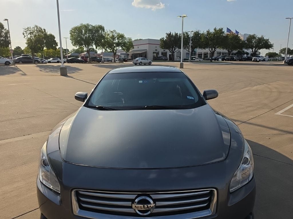 2014 Nissan Maxima 3.5 S