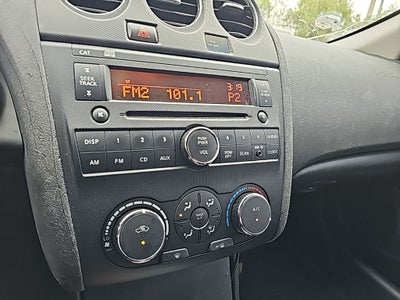 2012 Nissan Altima 2.5 S