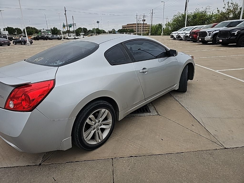2012 Nissan Altima 2.5 S