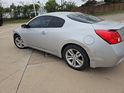 2012 Nissan Altima 2.5 S