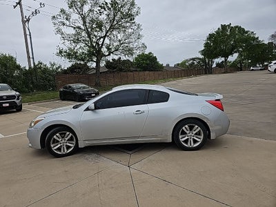 2012 Nissan Altima 2.5 S