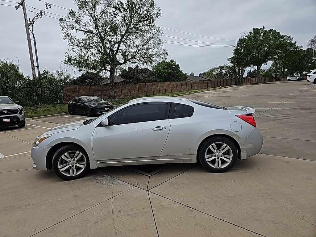 2012 Nissan Altima 2.5 S