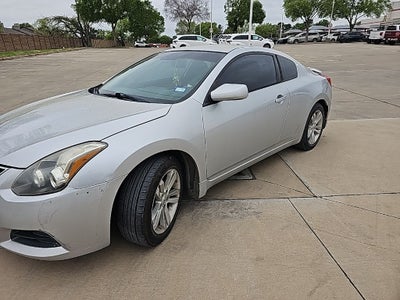 2012 Nissan Altima 2.5 S