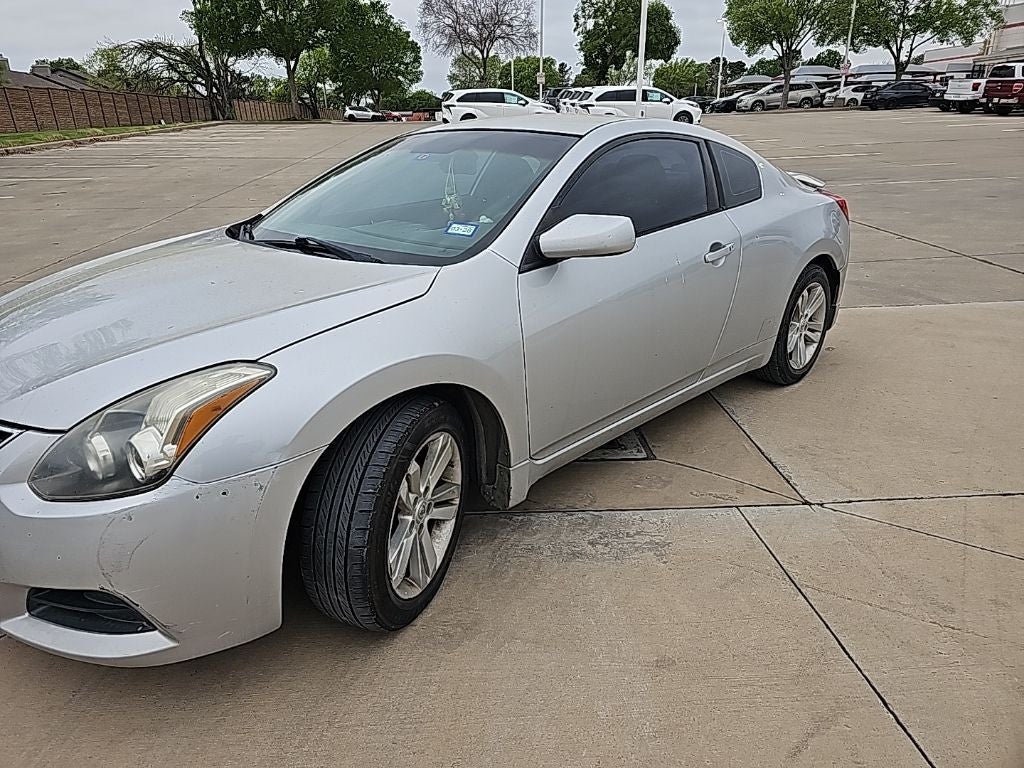 2012 Nissan Altima 2.5 S