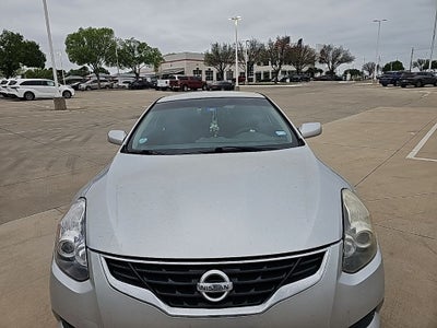2012 Nissan Altima 2.5 S