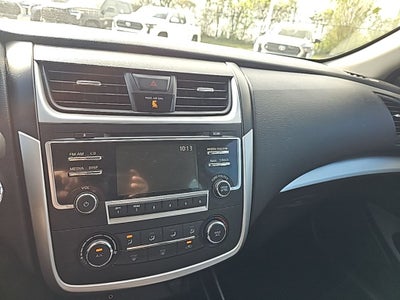 2016 Nissan Altima 2.5 S
