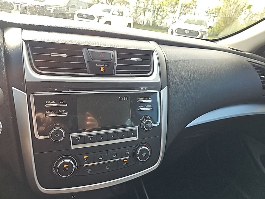 2016 Nissan Altima 2.5 S