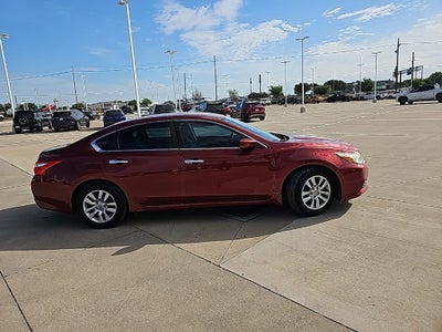 2016 Nissan Altima 2.5 S