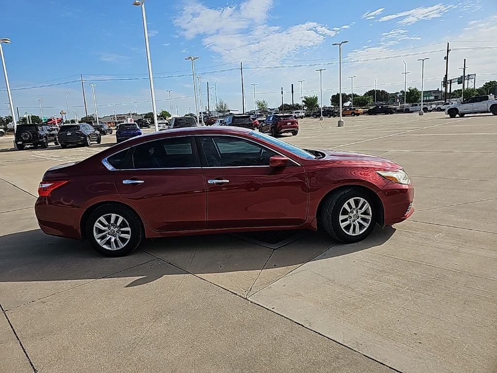 2016 Nissan Altima 2.5 S