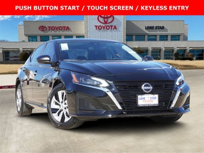 2025 Nissan Altima 2.5 S