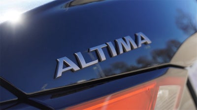 2025 Nissan Altima 2.5 S