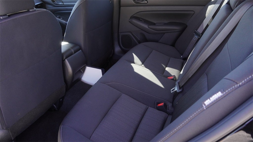 2025 Nissan Altima 2.5 S