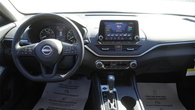 2025 Nissan Altima 2.5 S