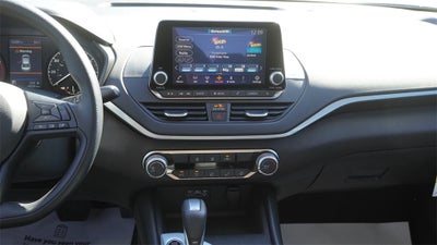 2025 Nissan Altima 2.5 S