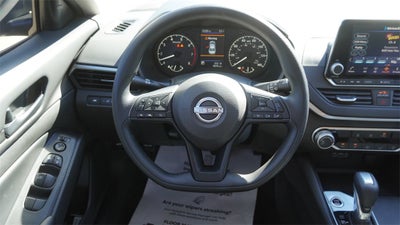 2025 Nissan Altima 2.5 S