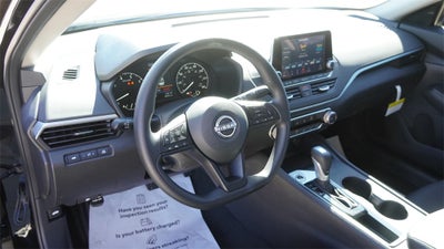 2025 Nissan Altima 2.5 S