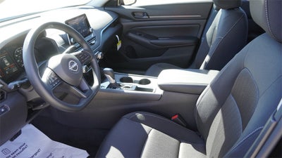 2025 Nissan Altima 2.5 S