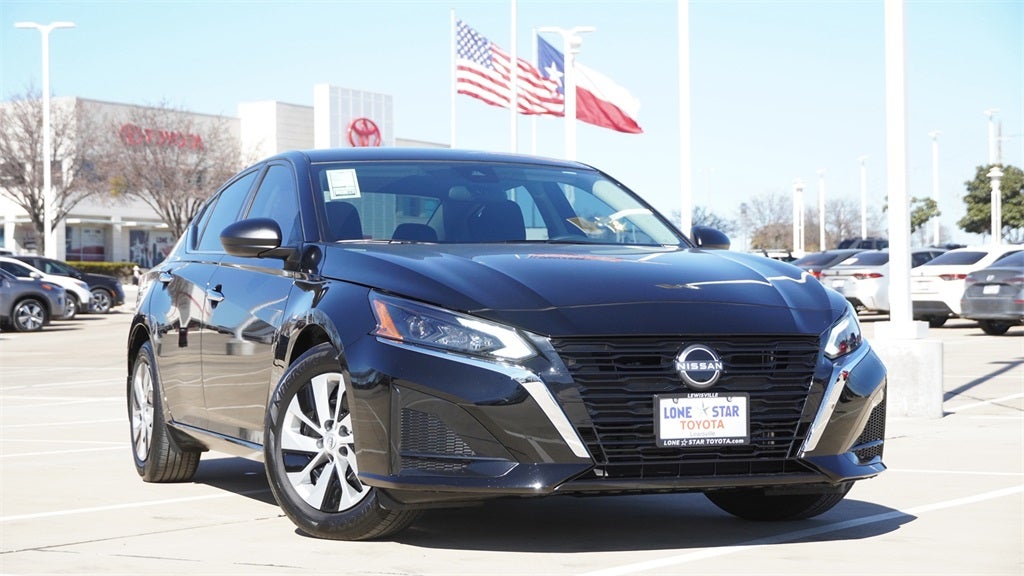 2025 Nissan Altima 2.5 S