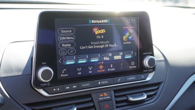 2025 Nissan Altima 2.5 S