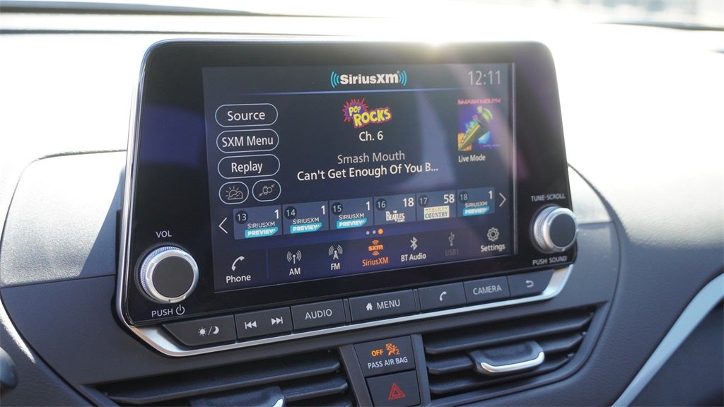 2025 Nissan Altima 2.5 S