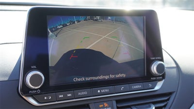 2025 Nissan Altima 2.5 S