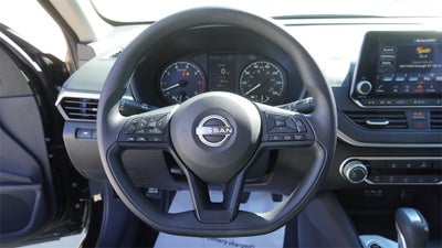 2025 Nissan Altima 2.5 S