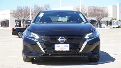 2025 Nissan Altima 2.5 S