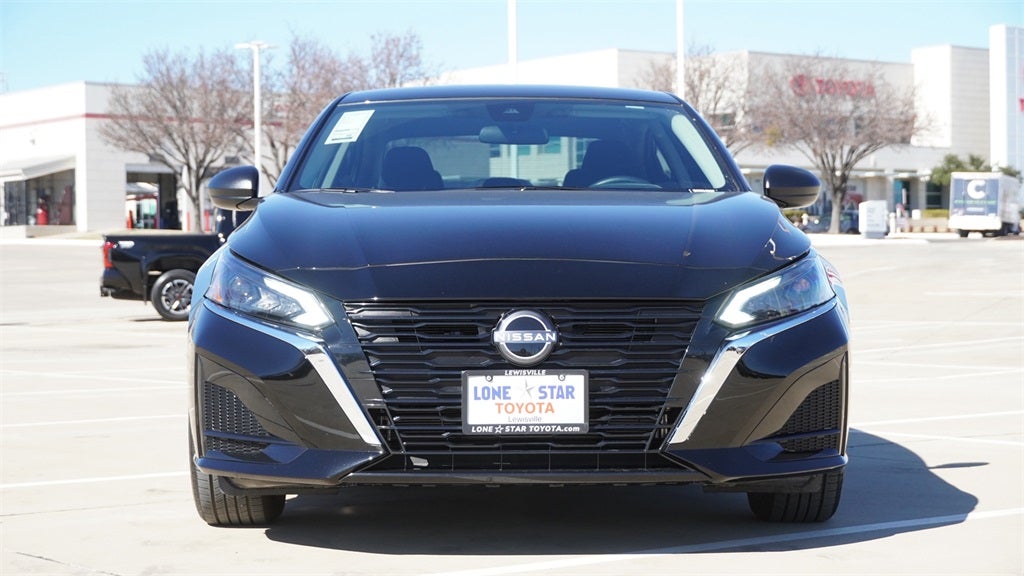 2025 Nissan Altima 2.5 S