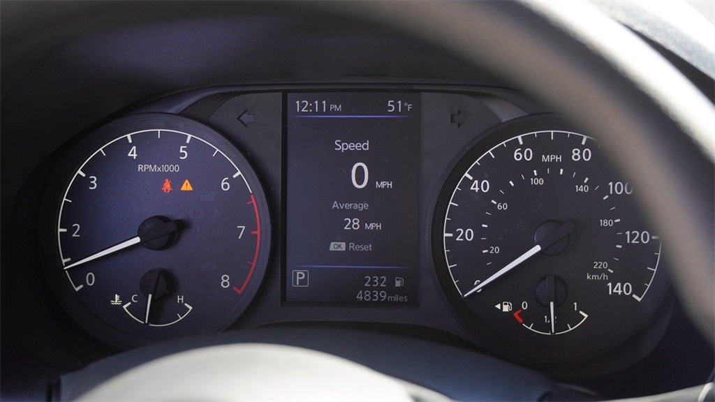 2025 Nissan Altima 2.5 S