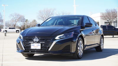 2025 Nissan Altima 2.5 S