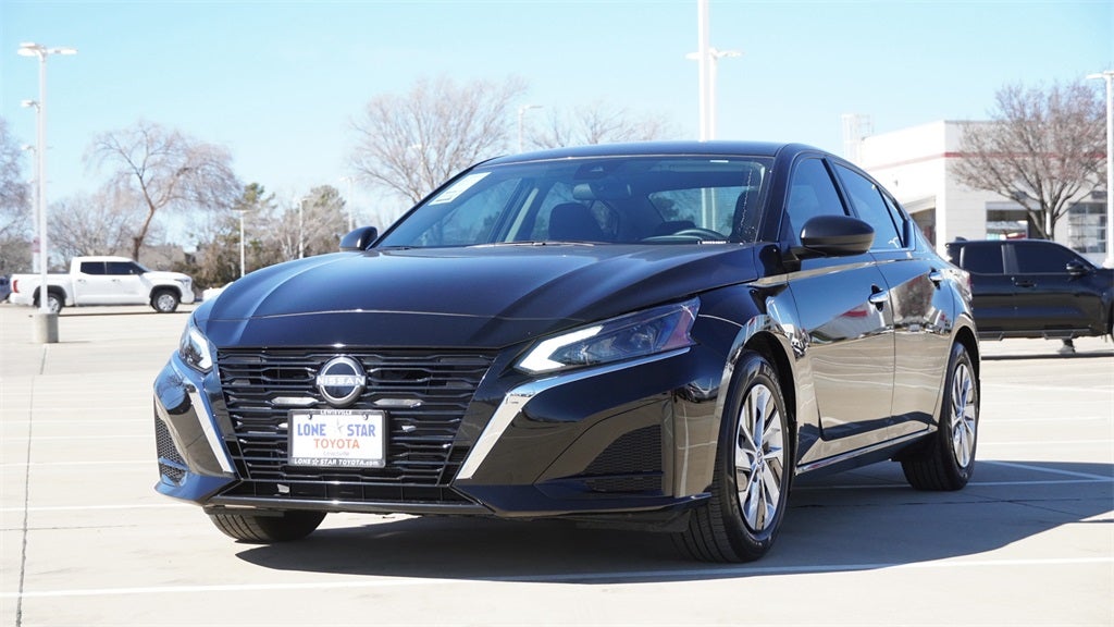 2025 Nissan Altima 2.5 S
