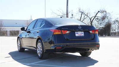 2025 Nissan Altima 2.5 S