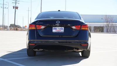 2025 Nissan Altima 2.5 S