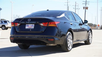 2025 Nissan Altima 2.5 S