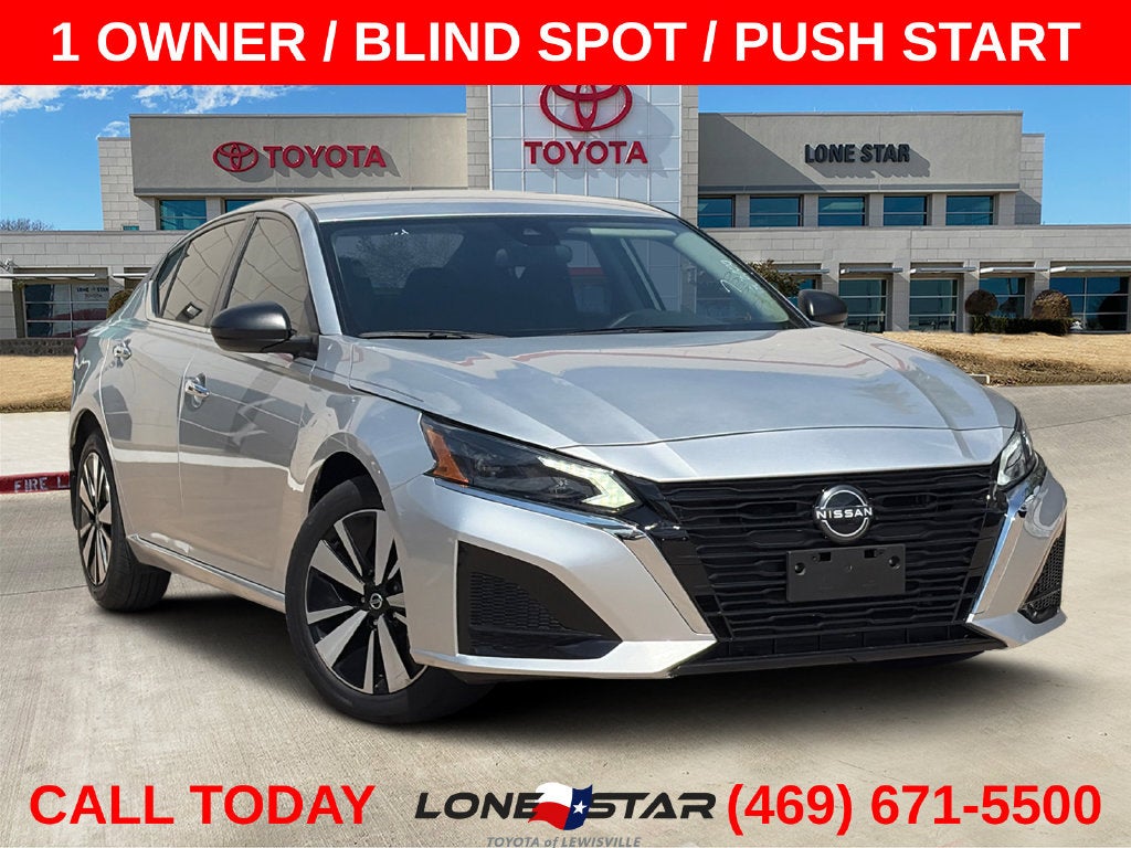 2024 Nissan Altima 2.5 S