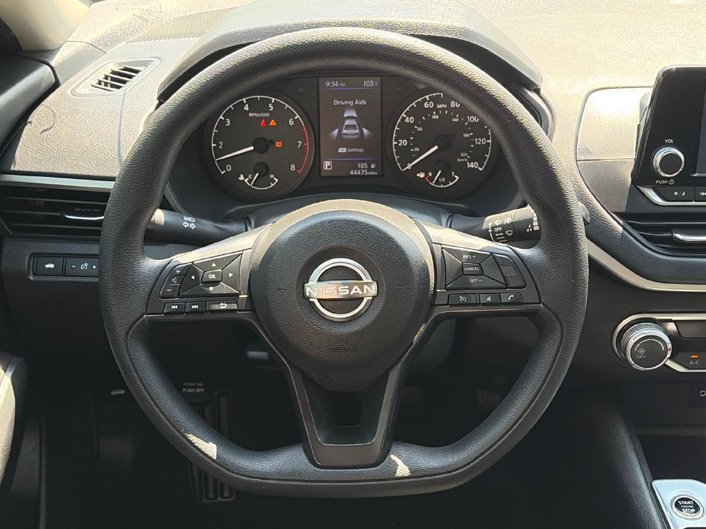2024 Nissan Altima 2.5 S